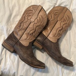 Circle G Men’s Cowboy Boots